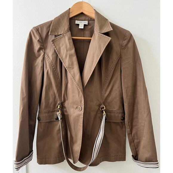 St. John Jackets & Blazers - St. John Sport Safari Jacket